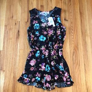 Women’s Romper